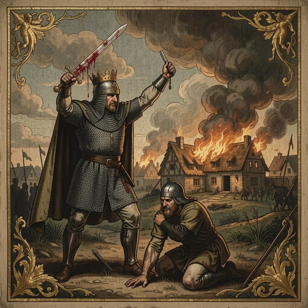 The Conqueror's Crown